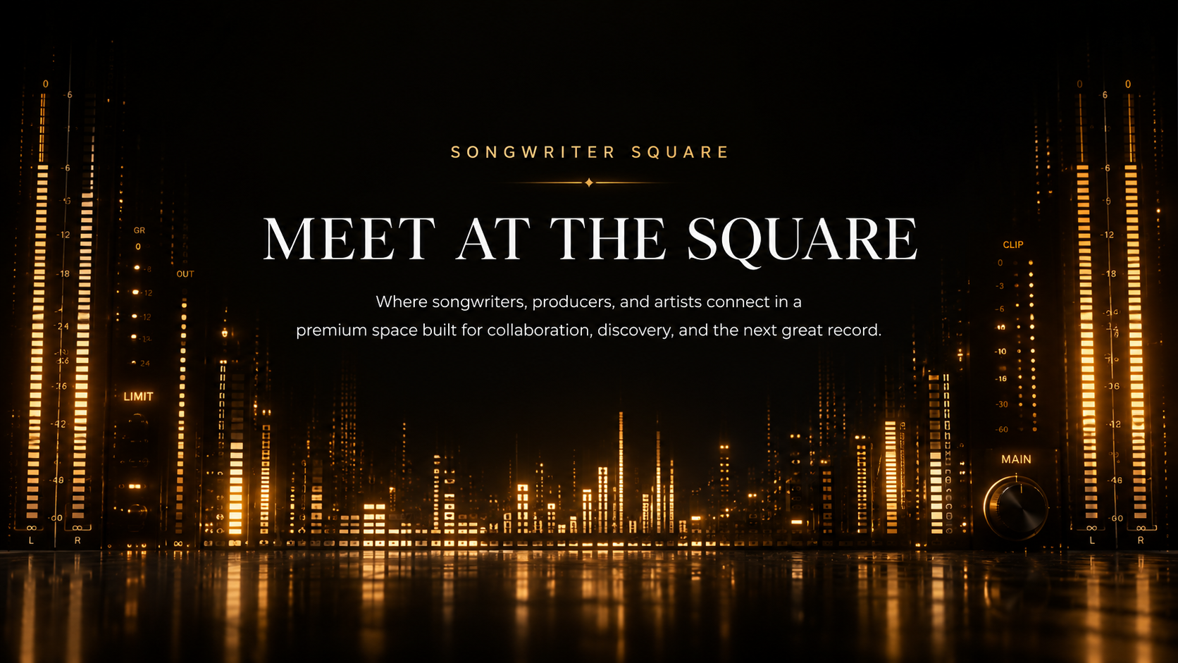 Meet at the Square — Songwriter Square